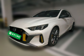 广汽传祺 影豹 2023款 270T DCT J16版