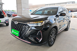 奇瑞 瑞虎8 PRO 2022款 290T 两驱天穹版 5座