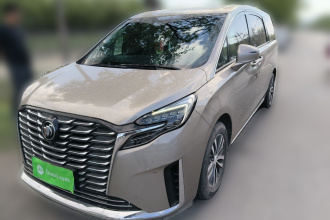 别克GL8 2023款 ES陆尊 尊享型