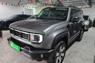 北京越野BJ40增程 2026款 长续航 252 Ultra