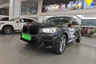 宝马X4 2020款 xDrive25i M运动套装
