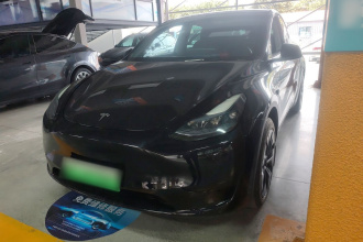 特斯拉 Model Y 2023款 后轮驱动版