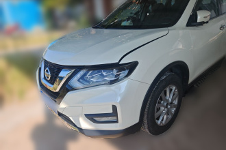 日产 奇骏 2022款 2.0L 两驱智联臻享版