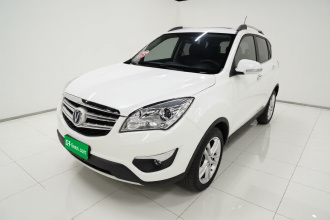 长安CS35 2015款 1.6L 自动豪华型 国V