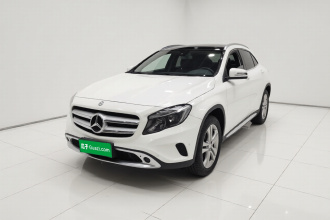 奔驰GLA 2016款 GLA 200 动感型