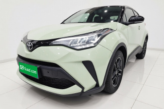 丰田C-HR 2022款 2.0L 领先版