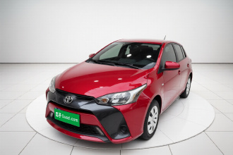 丰田 YARiS L 致炫 2016款 改款 1.5E CVT魅动版