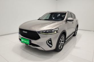 哈弗F7 2019款 1.5T 两驱i潮 国V