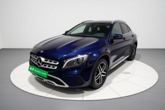 奔驰GLA 2017款 GLA 200 时尚型