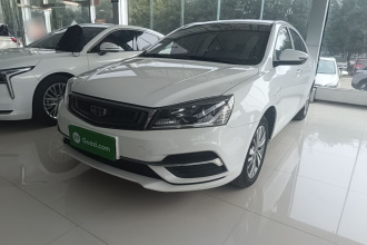 吉利汽车 帝豪 2018款 1.5L 手动向上互联版