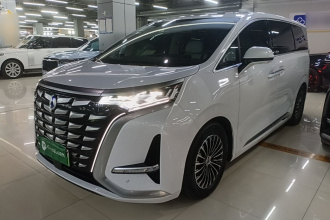 腾势D9 2024款 DM-i 980 四驱尊荣型