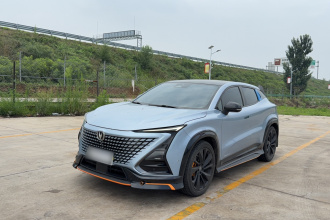 长安UNI-T 2022款 1.5T 运动版 旗舰型