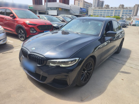 宝马3系 2021款 改款 325i M运动曜夜套装