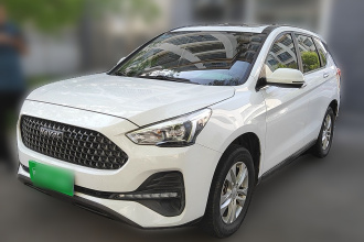 哈弗M6 2019款 1.5T DCT两驱超值版 国VI