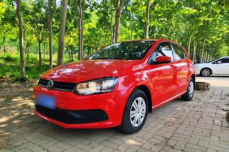 大众 Polo 2016款 1.4L 自动风尚型