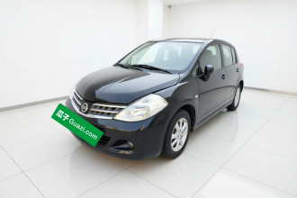 日产 骐达TIIDA 2008款 1.6L 手动智能型
