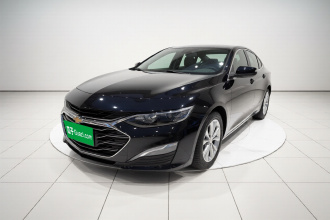 雪佛兰 迈锐宝XL 2021款 535T 自动锐动版