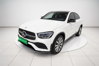 奔驰GLC轿跑 2020款 GLC 260 4MATIC 轿跑SUV