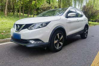 日产 逍客 2016款 2.0L CVT豪华版