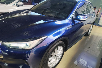 英菲尼迪QX50 2018款 2.0T 四驱菁英版