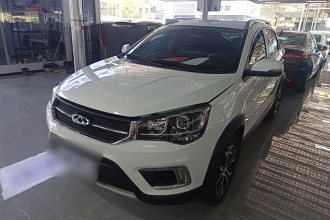 奇瑞 瑞虎3X 2018款 1.5L 手动精英版