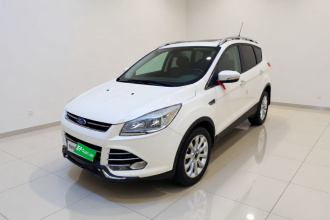 福特 翼虎 2015款 1.5L GTDi 四驱精英型