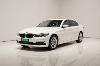 宝马5系 2019款 改款 530Li xDrive 豪华套装