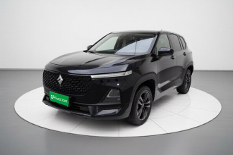 宝骏RS-5 2019款 1.5T CVT超级互联潮动版 国VI