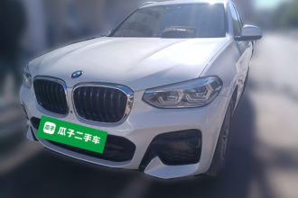 宝马X3 2021款 xDrive25i M运动套装