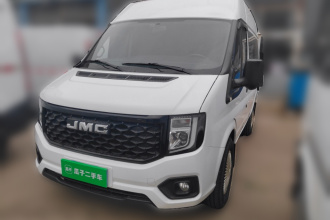 江铃福顺 2022款 2.0T 手动多功能乘用车短轴中高顶6座