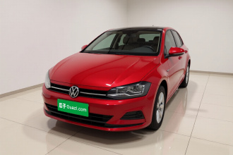 大众 Polo 2023款 Plus 1.5L 自动全景乐享版