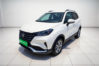 长安CS15 2021款 1.5L 自动进取型