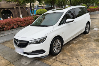 别克GL6 2021款 323T 轻混动互联豪华型