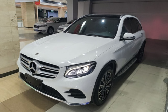 奔驰GLC 2019款 GLC 260 L 4MATIC 动感型