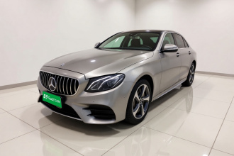 奔驰E级 2019款 改款 E 300 L 运动时尚型