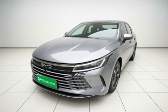 比亚迪 驱逐舰05 2022款 DM-i 55KM 豪华型