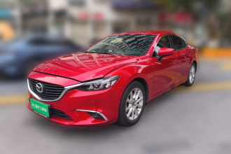 马自达 阿特兹 2018款 2.0L 蓝天豪华版 国V