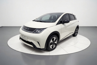 比亚迪 海豚 2024款 荣耀版 420km 时尚版