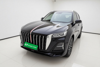 红旗HS5 2023款 2.0T 旗享Pro版