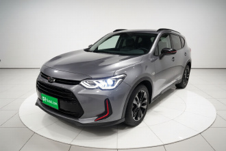 雪佛兰 沃兰多 2020款 轻混 Redline 530T 自动纵享版（5+2款）