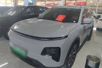 捷途山海L7 2024款 1.5T 120km MAX 5座