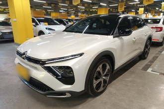 雪铁龙 凡尔赛C5 X 2024款 1.6T 享不凡