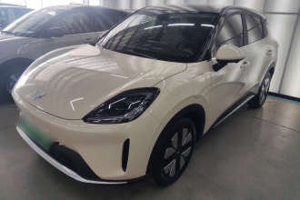 五菱汽车 缤果S 2025款 325km 尊享款