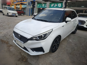 名爵3 2017款 1.5L 自动智联豪华版