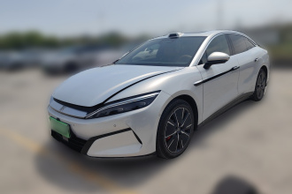 比亚迪 汉L 2025款 EV 701KM激光雷达旗舰型