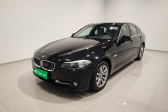 宝马5系 2014款 520Li 典雅型