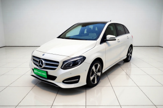 奔驰B级 2018款 B 200 时尚型