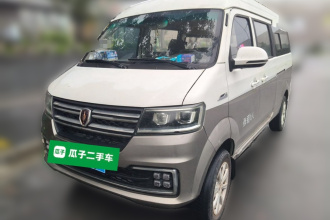 金杯 新海狮S 2021款 1.5L 财富中央空调版客车国VI SWC15M
