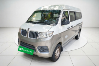 金杯 新海狮X30L 2021款 1.5L财富无空调版客车国VI SWC15M
