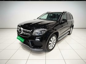 奔驰GLS 2018款 改款 GLS 400 4MATIC动感型